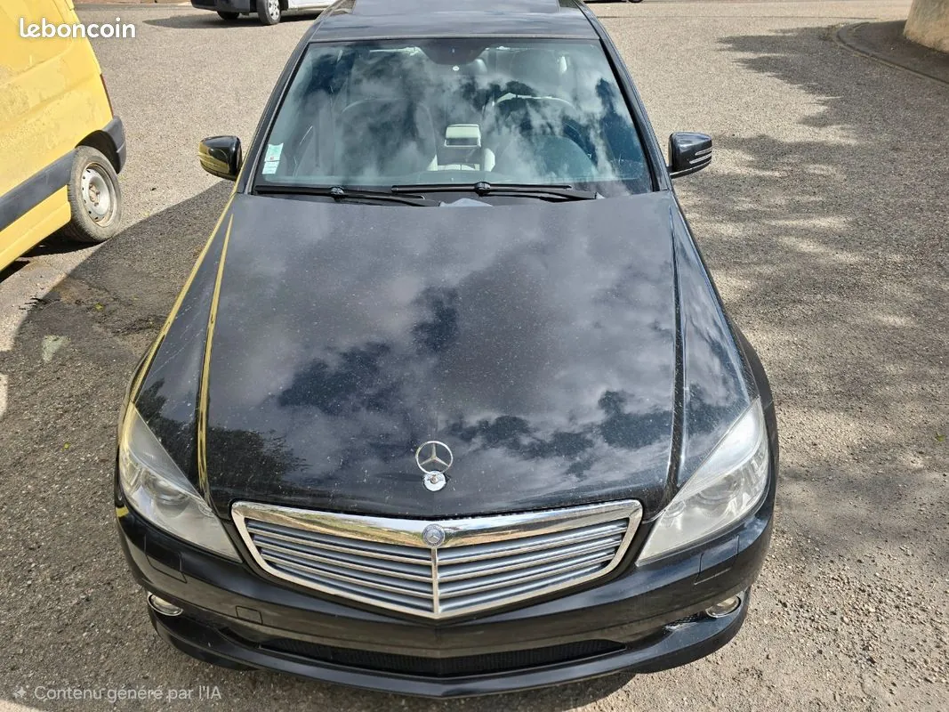 Mercedes-Benz C-Class