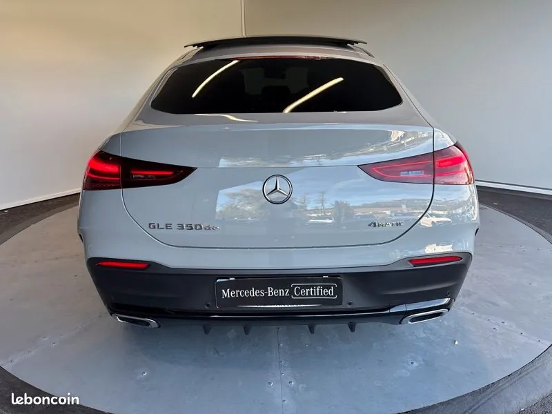 Mercedes-Benz Gle 2024 photo 4