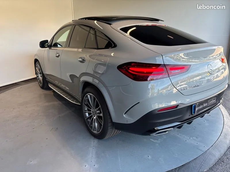 Mercedes-Benz Gle 2024 photo 3
