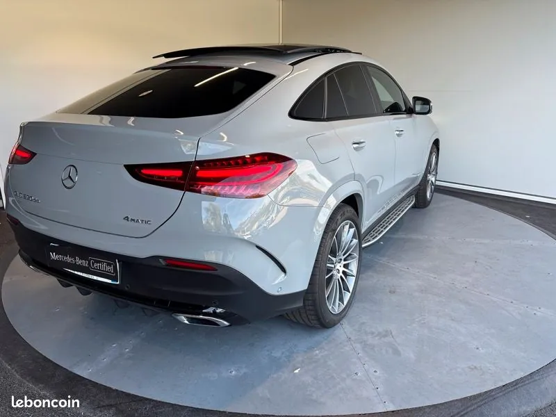 Mercedes-Benz Gle 2024 photo 5