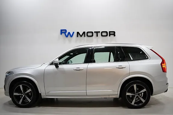 Volvo Xc90 2019 photo 4