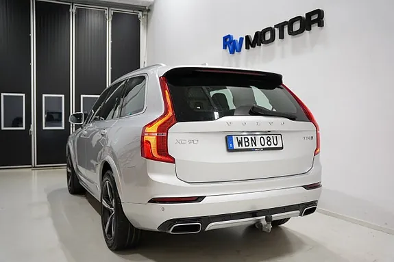 Volvo Xc90 2019 photo 5