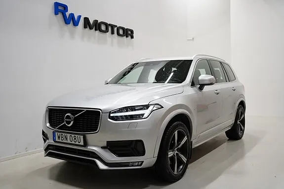 Volvo Xc90 2019 photo 2
