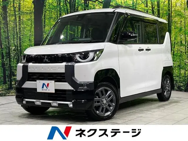 Mitsubishi Delica Mini