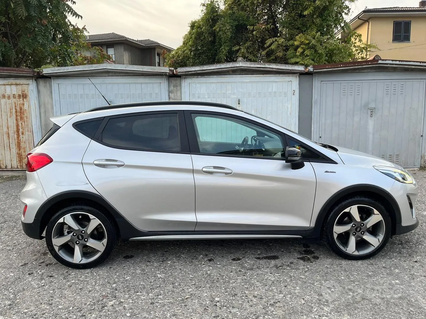 Ford Fiesta Active 2019 photo 3