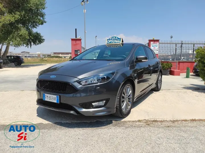Ford Focus 2017 photo 3