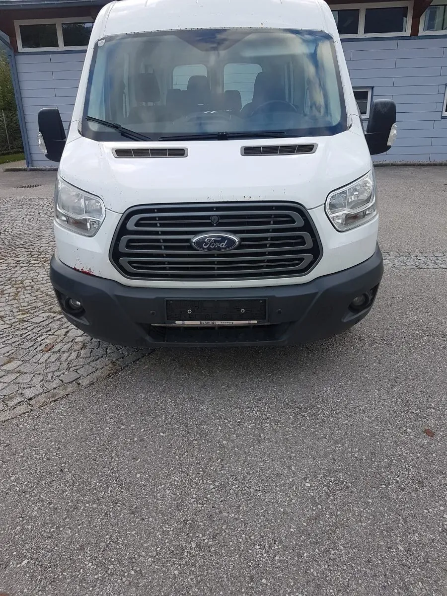Ford Transit 2018 photo 3