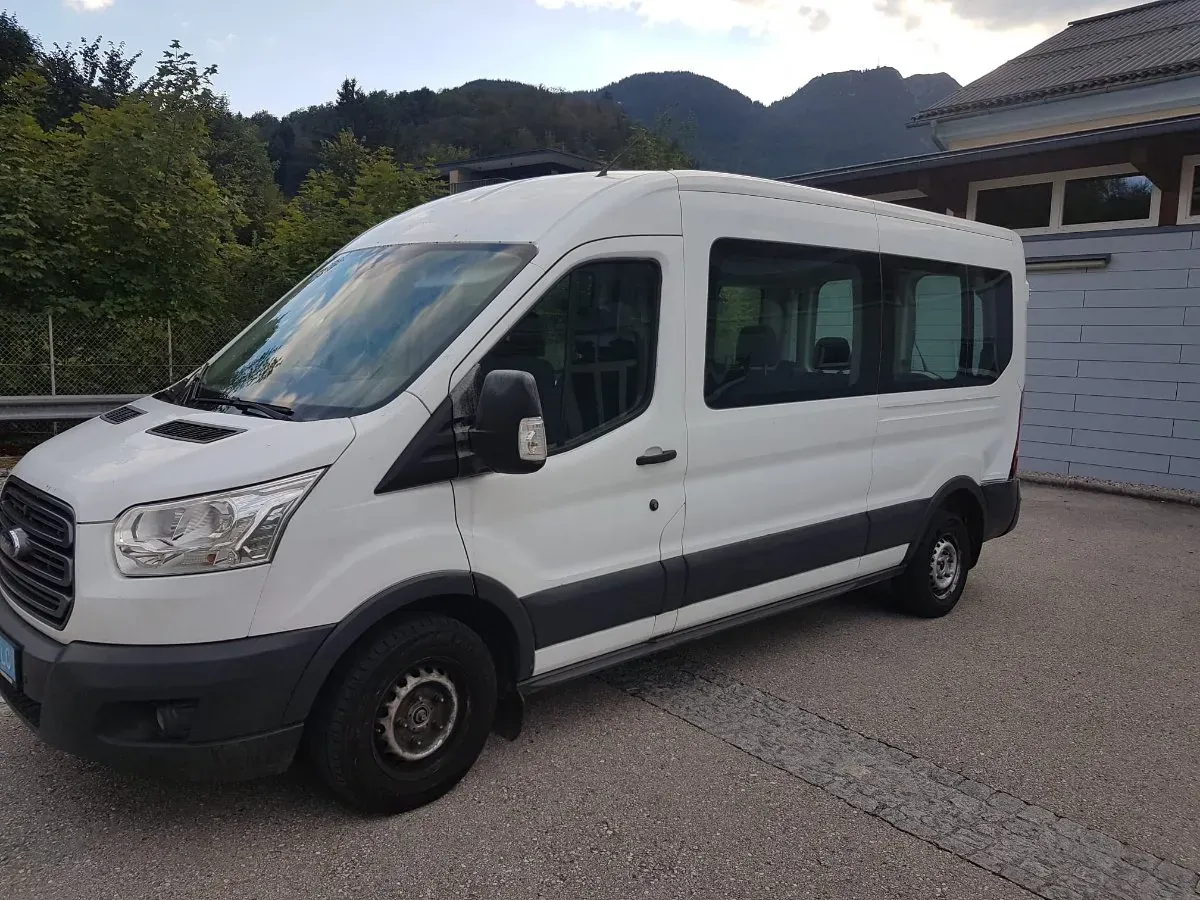 Ford Transit 2018 photo 2