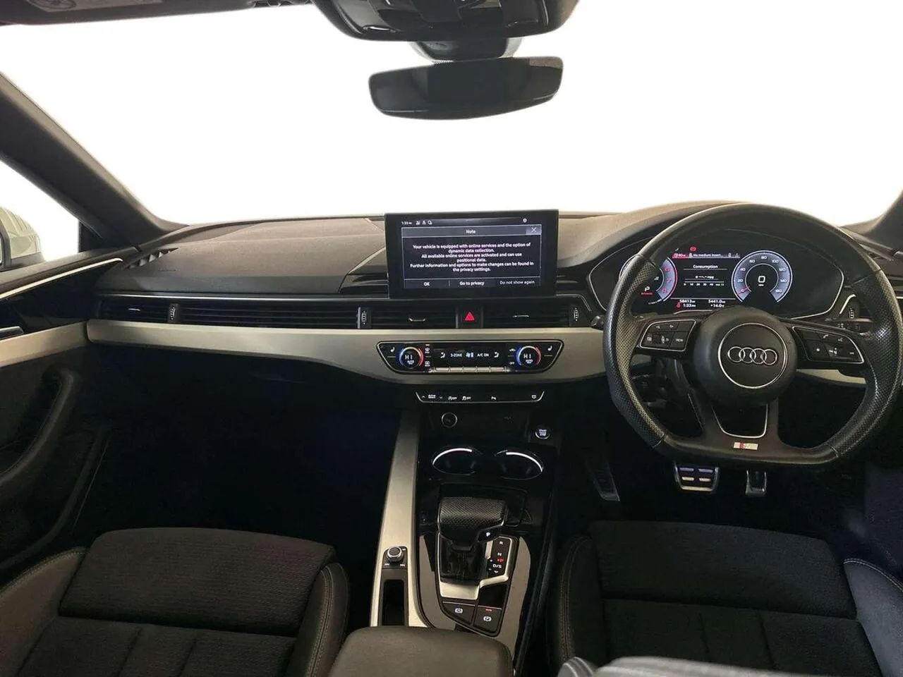 Audi A5 2022 photo 3