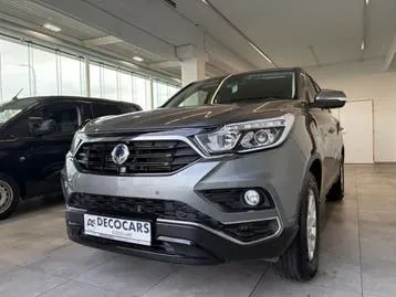 KG Mobility Rexton