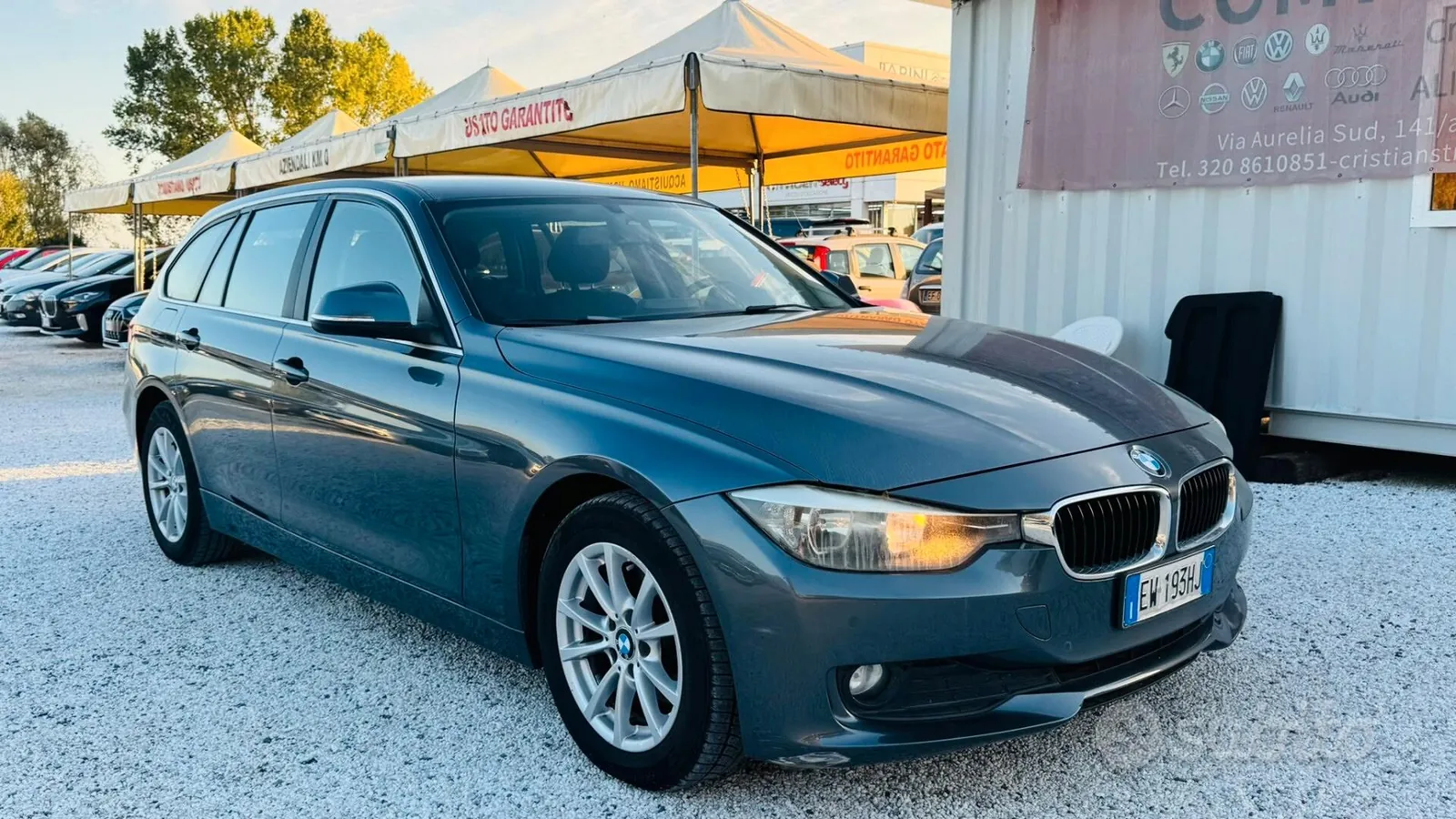 BMW 316