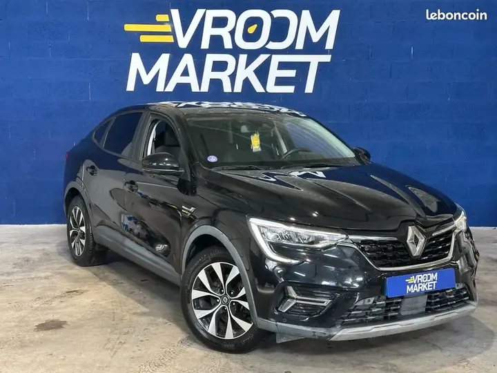 Renault Arkana 2022 photo 2