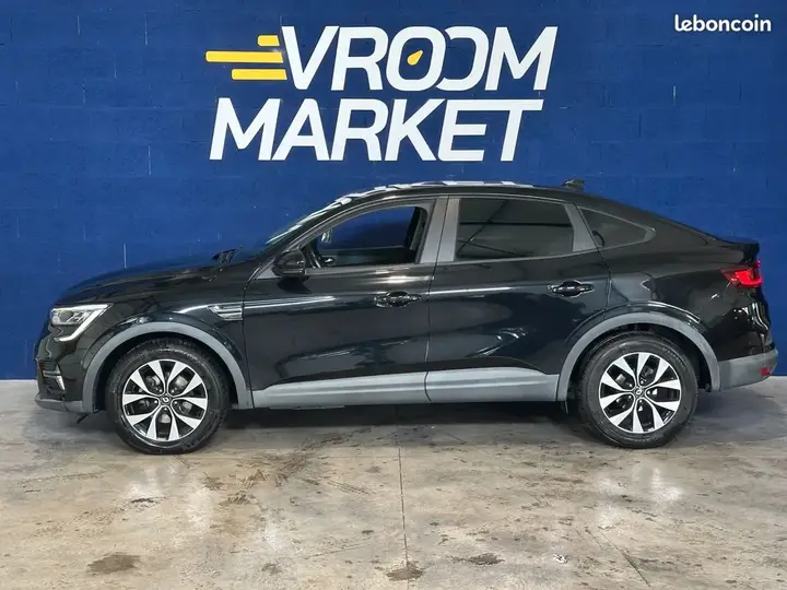 Renault Arkana 2022 photo 5