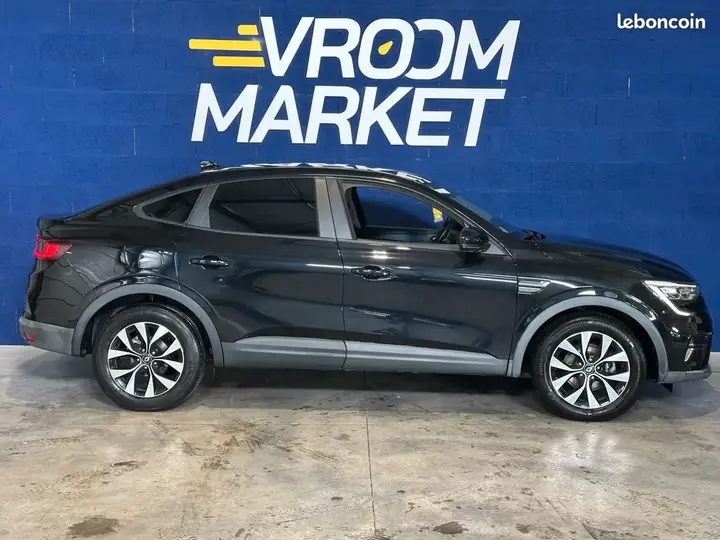Renault Arkana 2022 photo 4