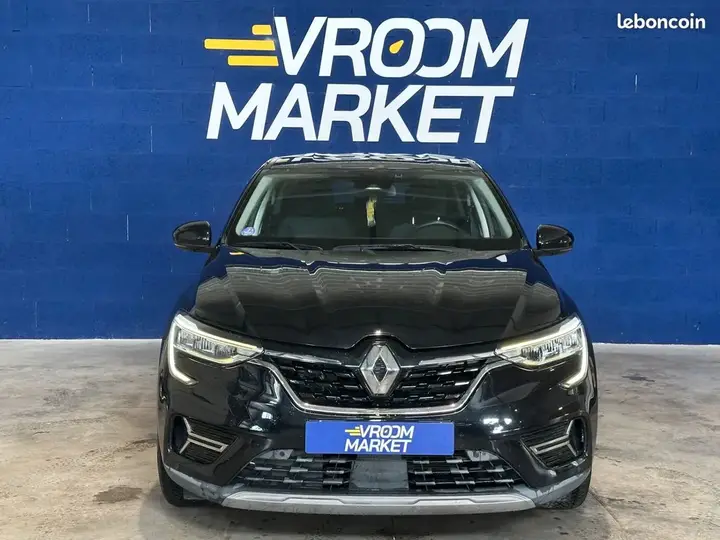 Renault Arkana 2022 photo 3