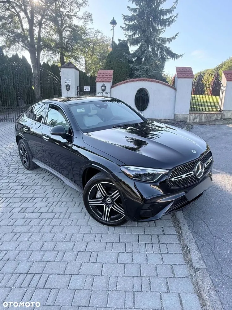 Mercedes-Benz Glc 2024 photo 2