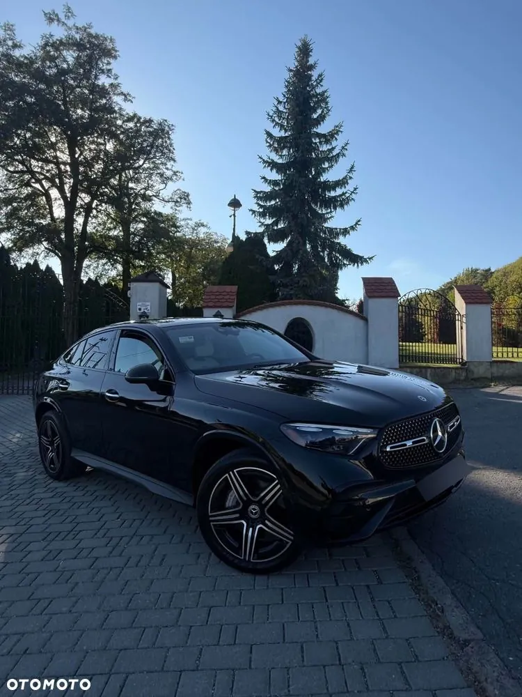 Mercedes-Benz Glc 2024 photo 5