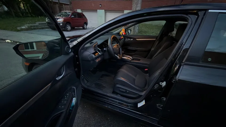 Honda Civic 2019 photo 5