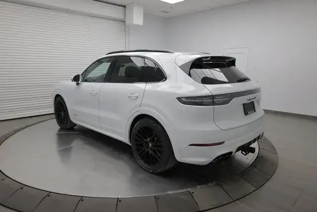 Porsche Cayenne 2021 photo 5