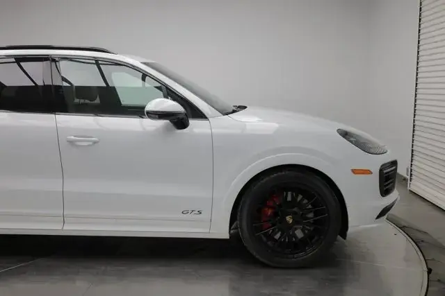Porsche Cayenne 2021 photo 3