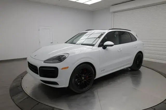 Porsche Cayenne 2021 photo 4