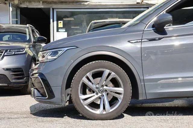 Volkswagen Tiguan 2021 photo 5