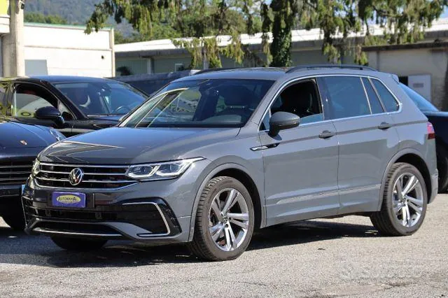 Volkswagen Tiguan 2021 photo 4