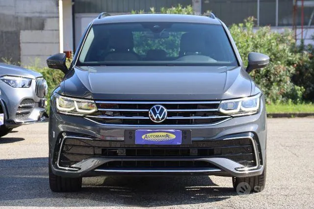 Volkswagen Tiguan 2021 photo 2