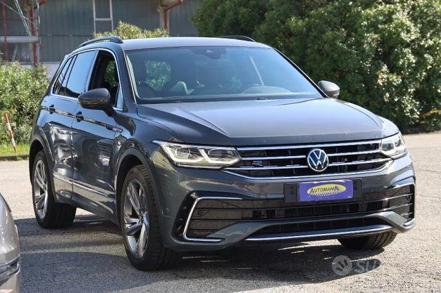 Volkswagen Tiguan 2021 photo 3