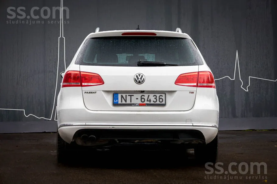 Volkswagen Passat 2013 photo 5