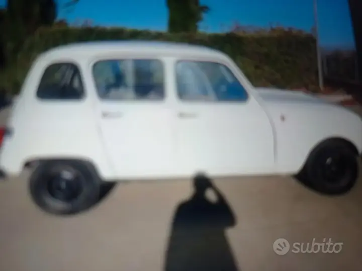 Renault 4 1991 photo 5