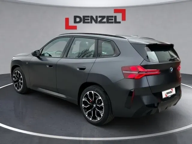 BMW X3 2025 photo 3