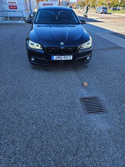 BMW 520D 2015 photo 2