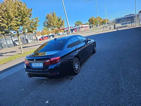BMW 520D 2015 photo 3