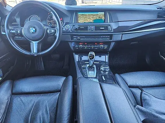 BMW 520D 2015 photo 5