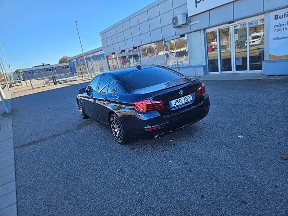 BMW 520D 2015 photo 4