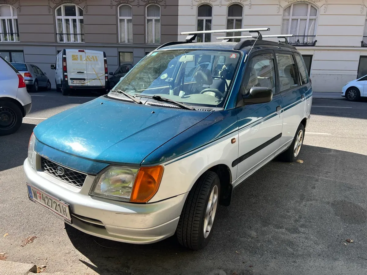 Daihatsu Gran Move