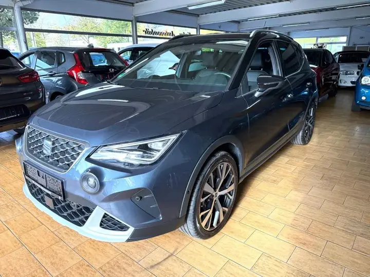 Seat Arona