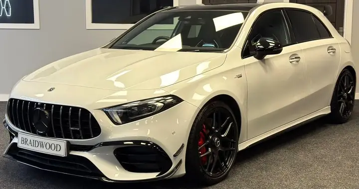 Mercedes-Benz A-Class 2021 photo 5