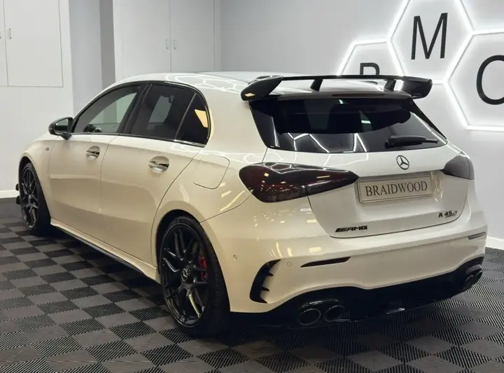 Mercedes-Benz A-Class 2021 photo 2