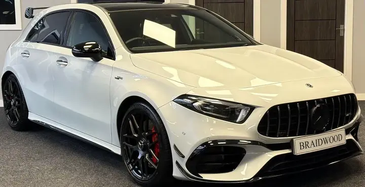Mercedes-Benz A-Class 2021 photo 3
