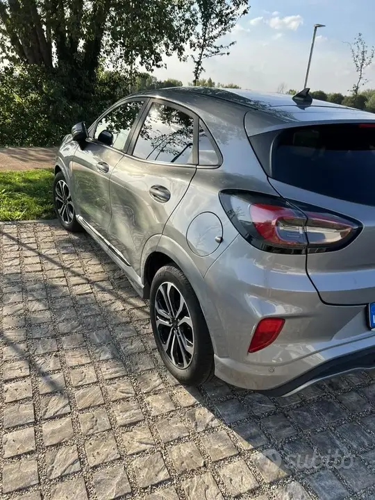 Ford Puma 2023 photo 3