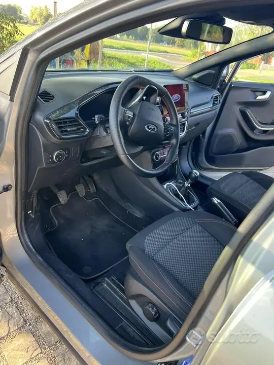 Ford Puma 2023 photo 5