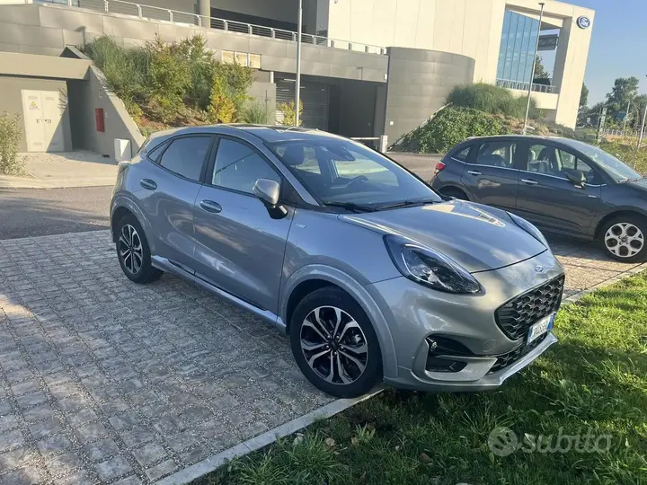 Ford Puma 2023 photo 2