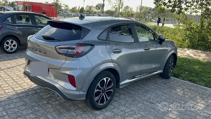 Ford Puma 2023 photo 4