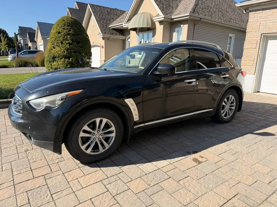 Infiniti Fx35