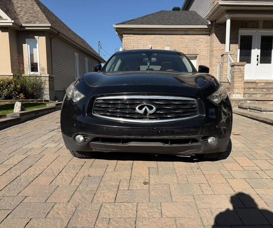 Infiniti Fx35 2009 photo 2