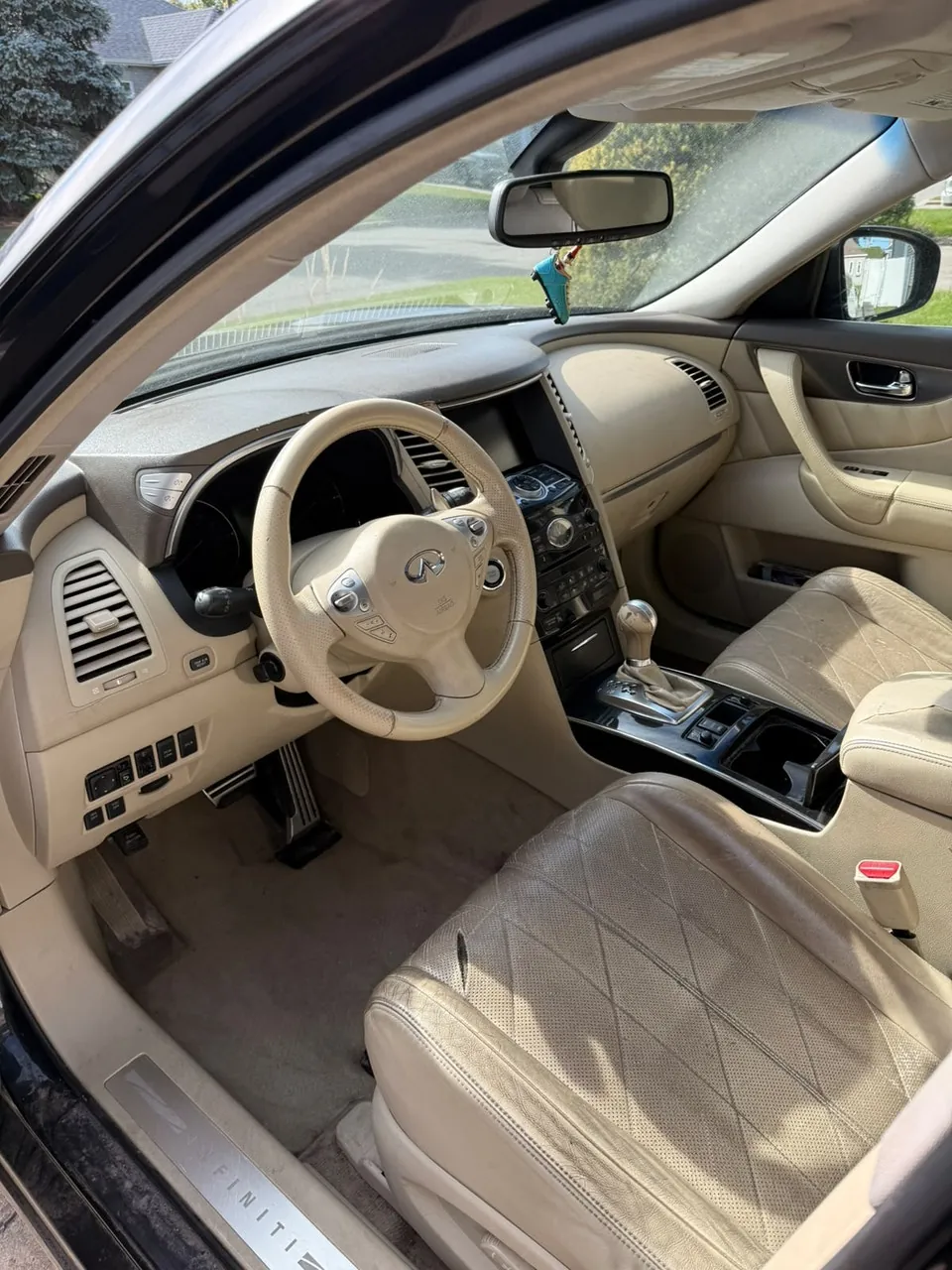 Infiniti Fx35 2009 photo 3