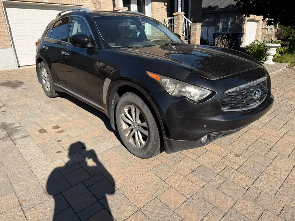 Infiniti Fx35 2009 photo 5