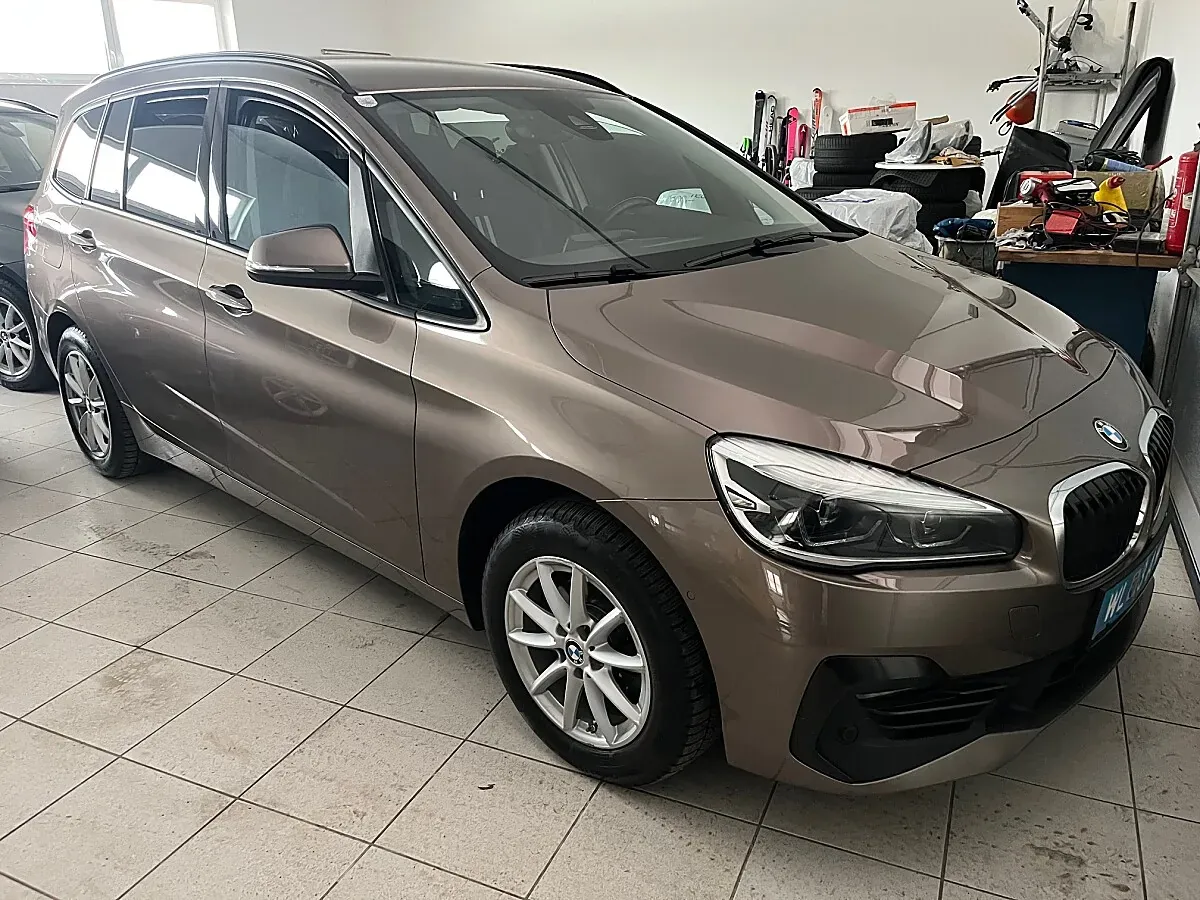 BMW 2 Series